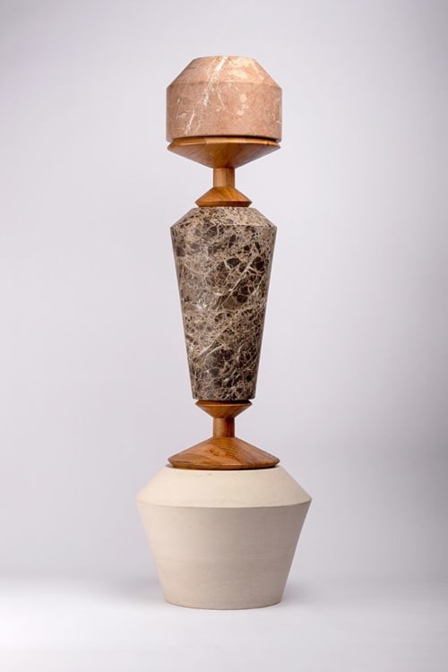 Destini Incrociati A+B+01+01+D | Ornament in Decorative Objects by gumdesign