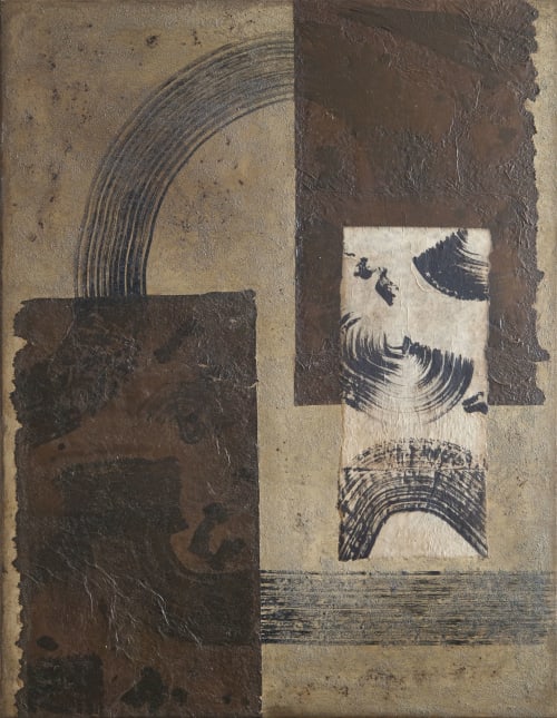 Closed Circuit | Mixed Media in Paintings by PUGMATIK