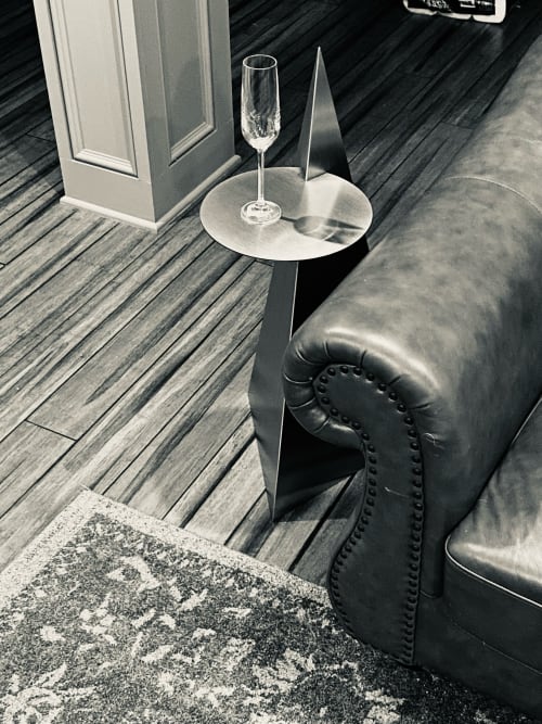 PEAK/PLATEAU Cocktail Table | Tables by Revered Design