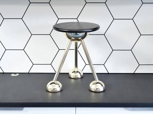 Apollo Tripod | Tables by Connor Holland | Connor Holland in Icklesham