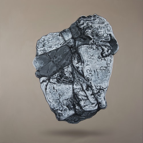 Hidden Jurassic 3 | Paintings by Russ Snedker