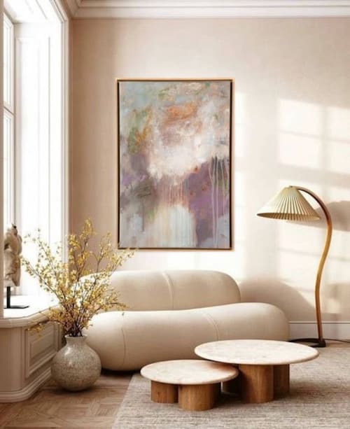 State of Grace | Paintings by El Lovaas