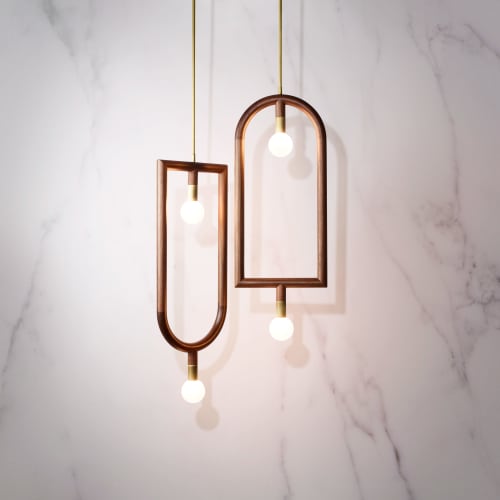 Ceiling Light CORN | Pendants by HACHI COLLECTIONS