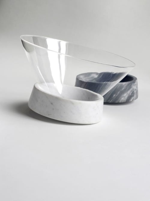 Egocentrico | Decorative Bowl in Decorative Objects by gumdesign