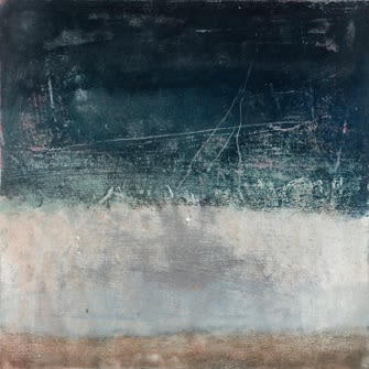 SCRATCH HORIZON 04 print | Prints by George Antoni