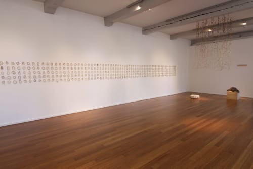 'Hold me' 15 items | Wall Sculpture in Wall Hangings by Cecil Kemperink