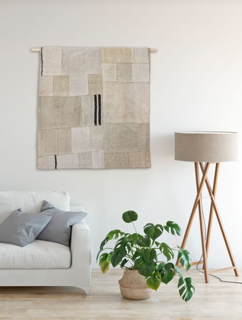 Lokum Tapestry | Wall Hangings by Ezgi Onat