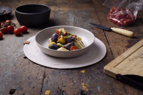 Food Styling Prop Ceramic Set - Mixed tones | Dinnerware by ATMA ceramics