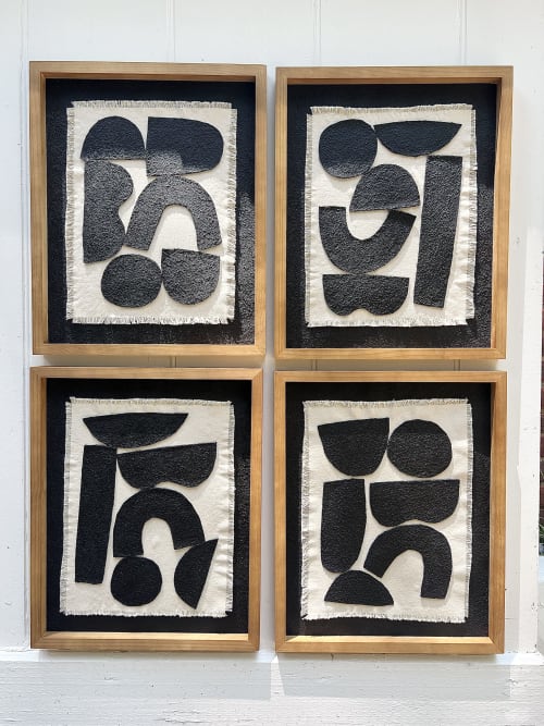 In Waiting | Mixed Media by Figure Form