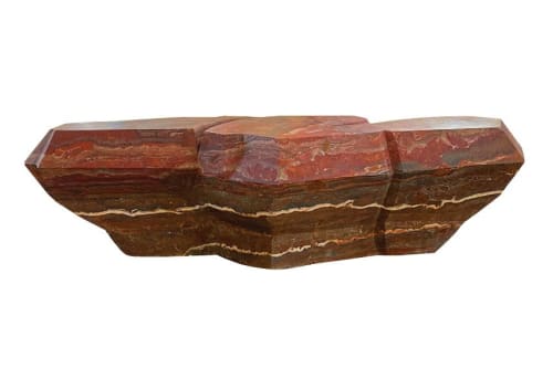 Da Block No. 5 for Studio Kër by Costantini | Sculptures by Costantini Design