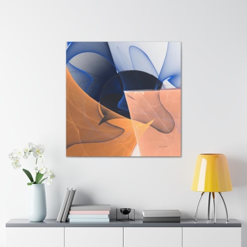 Cubic 14798 | Prints by Rica Belna