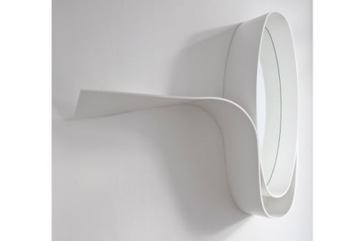 WHYNOT Mirror | Furniture by Wolfson Design | London Studio in London