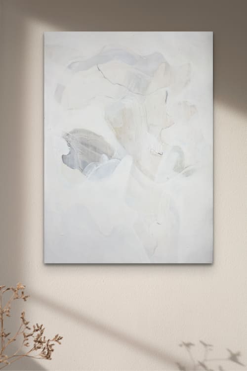 Maybe Some Magic | Mixed Media by Joanna Cutri