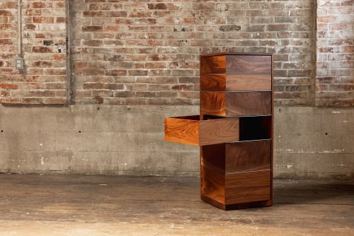 BACO | Cabinet in Storage by In Element Designs