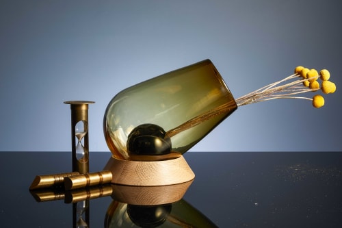 Cannon Vase - Limited Edition | Vases & Vessels by ILANEL Design Studio P/L