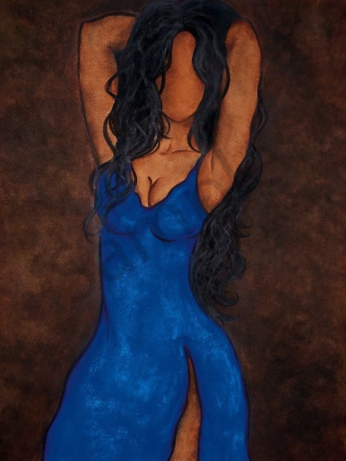 Sapphire | Prints by LaShonda Scott Robinson