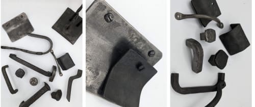 Element Hand Forged Hardware