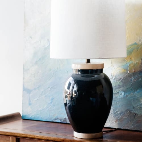 Sybil Table Lamp | Lamps by Lawrence & Scott | Lawrence & Scott in Seattle