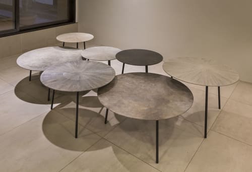Suca Table | Tables by Matriz Design