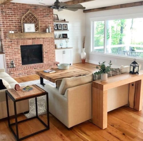 Anita Collection | Coffee Table | End Table | Sofa Table | Tables by TRH Furniture