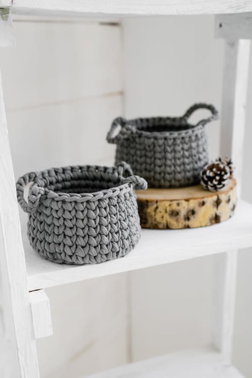 Basket | Storage Basket in Storage by Chasha Home