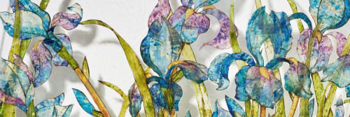 Karen Sikie,  Paper Mosaic Studio