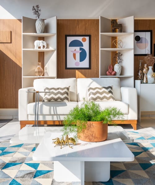 Vivare Projetados, Stores, Interior Design