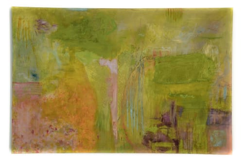 Be | Paintings by El Løvaas