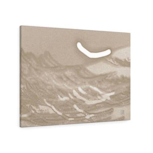 Circa 3771 | Prints in Paintings by Petra Trimmel