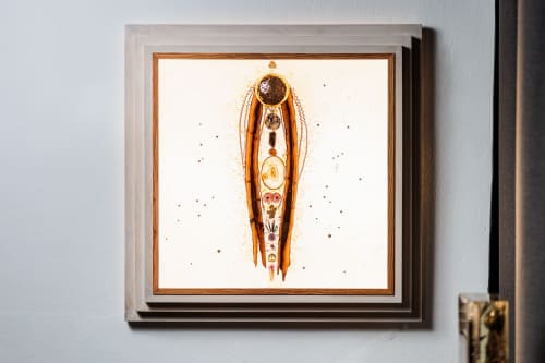 Pupen | Mixed Media by Artefakty Vacek