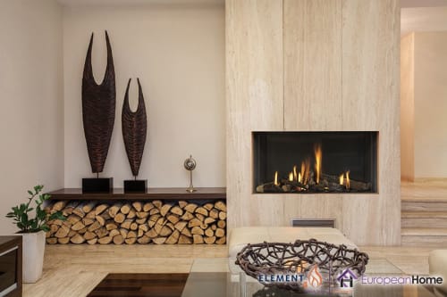 Modore 95 | Fireplaces by European Home