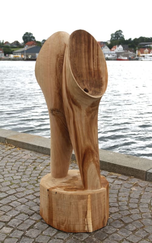 Kattegat Horns | Sculptures by Rafail Georgiev - Raffò