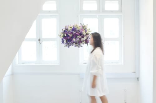 「花 , 像」huā xiàng | Art Curation by 「 花 花 世 界 」Fah Fah Sai Gai