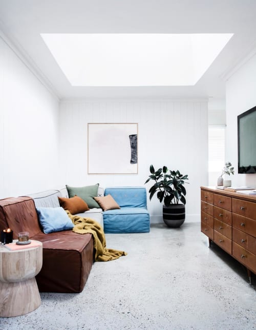 Couches & Sofas | Couches & Sofas by Koskela | Private Residence, Dee Why in Dee Why