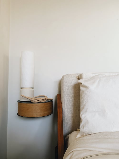 Lamp | Lamps by Gantri | Jen Woo's Home in Oakland