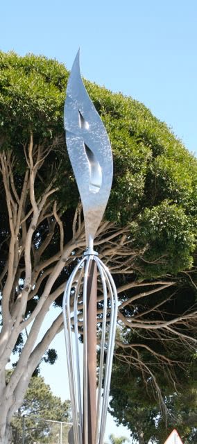 Pinion Revived | Sculptures by Jon Koehler Sculpture