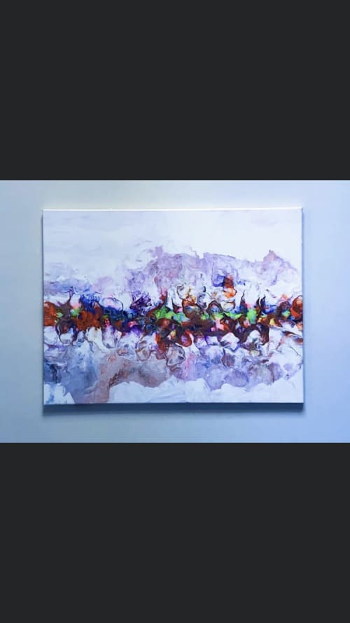 Inception | Paintings by Resin_at_lucys