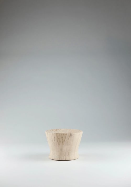 Itineranti - marmo+legno 11 | Vessels & Containers by gumdesign