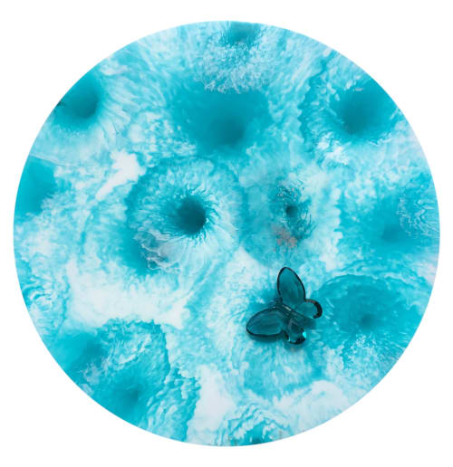 Summer Joy | Oil And Acrylic Painting in Paintings by Art By Skevi