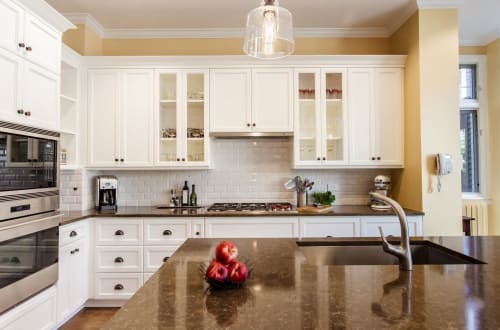 Traditional Kitchen Remodel | Interior Design by Chi Renovation & Design