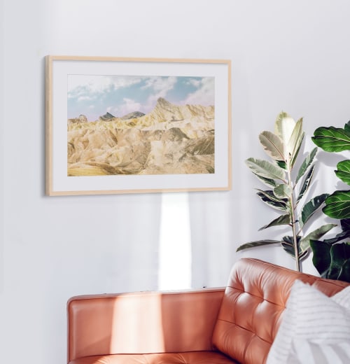 Faded Skies | Photography by Kara Suhey Print Shop