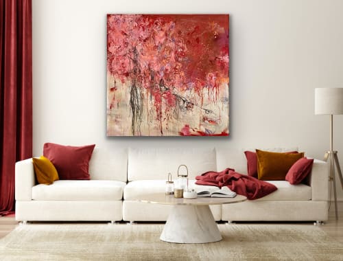 On Being Red : It's About a Girl