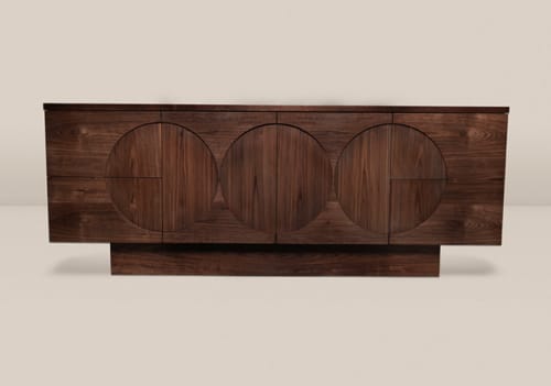 Sideboard No. 1 | Furniture by Reed Hansuld