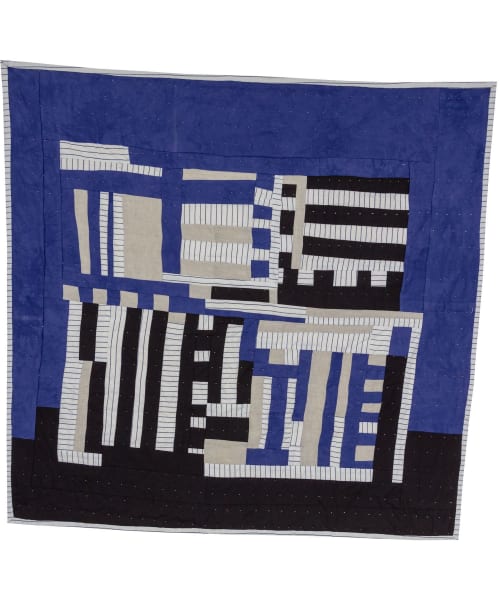Untitled No 29 | Quilt in Linens & Bedding by Nancy Purvis | Raleigh in Raleigh