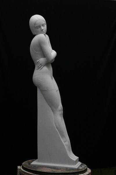 Pioggia | Sculptures by Cicero D'Ávila