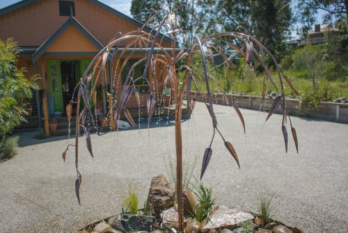 Silver Princess | Public Sculptures by Sam Hopkins