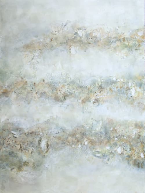 Destination Unknown Series | Oil And Acrylic Painting in Paintings by Lorra Kurtz Fine Art