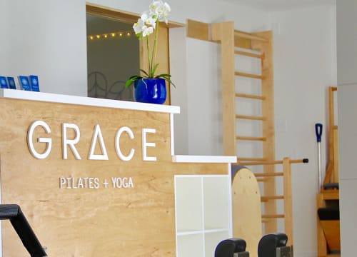 Grace Pilates and Yoga, Gyms, Interior Design