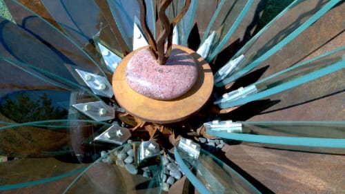 Garden of Life | Public Sculptures by Brian Schader