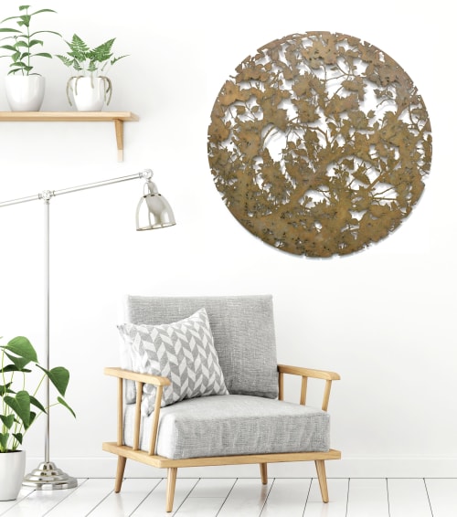 Wildwood | Wall Sculpture in Wall Hangings by Ian Turnock›